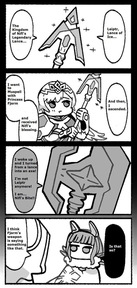 The NTR knight strikes again! (2 pages) : r/arknights .